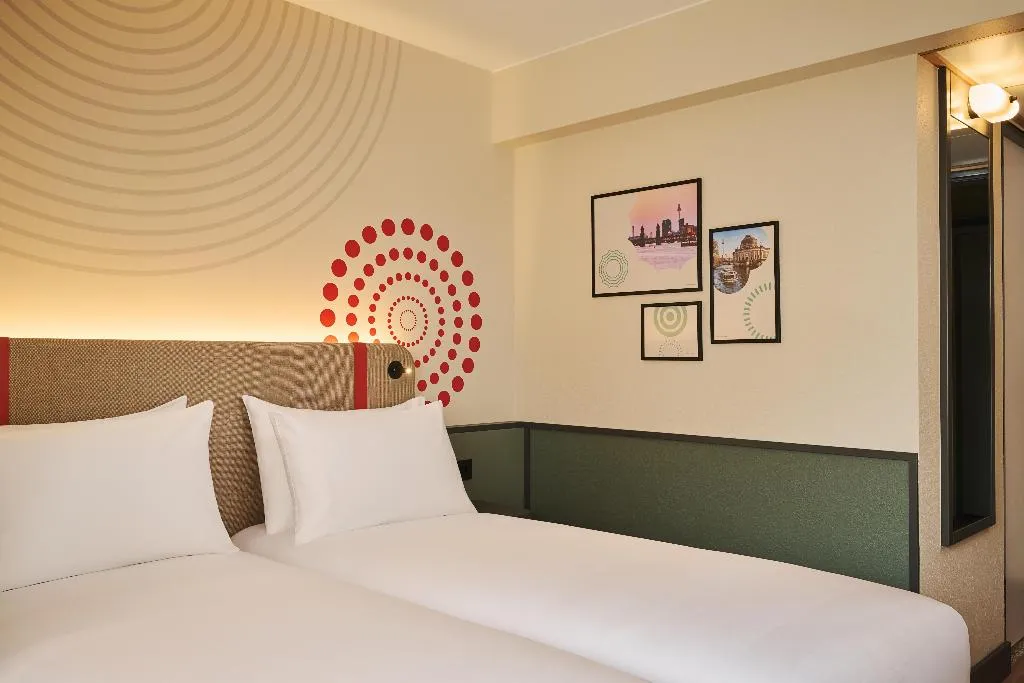 DOUBLE STANDARD Room, iStay by NH Berlin City Ost Hotel, Berlin