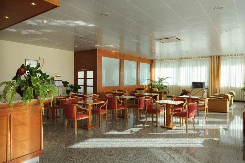 General view, Hotel Monte Rio Aguieira, Porto