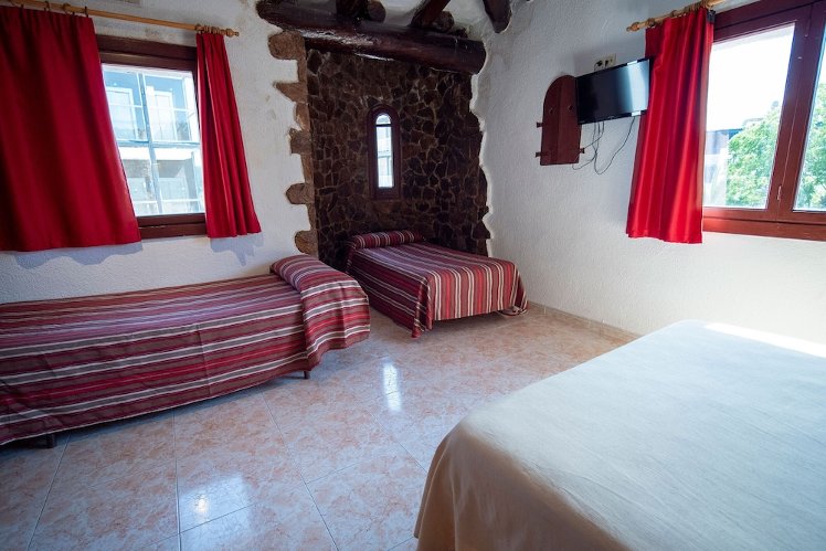 Hotel Bungalow Don Juan Tossa, Costa Brava