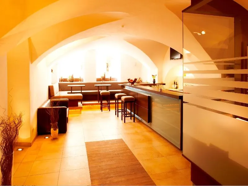 Bar, Altstadthotel Kasererbraeu, Salzburg