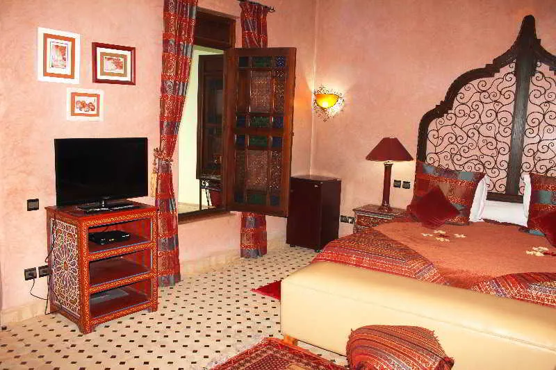 Room, Riad Alida, Marrakech