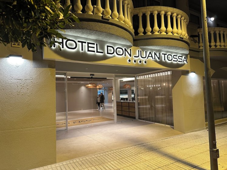 Hotel Bungalow Don Juan Tossa, Costa Brava