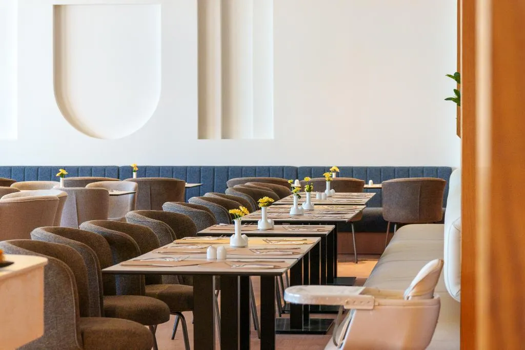 Restaurant, Grifid Hotel Arabella, Varna