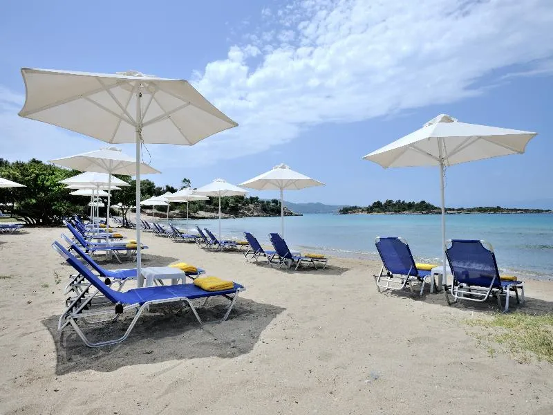 Beach, AKS Hinitsa Bay, Athens
