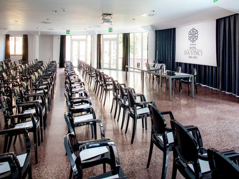 Conferences, Hotel Da Vinci Milano, Milan