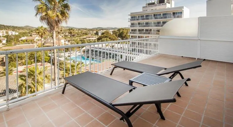 Room, Catalonia Del Mar, Majorca