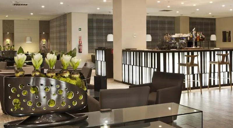 Lobby, AC Iberia Las Palmas, Gran Canaria