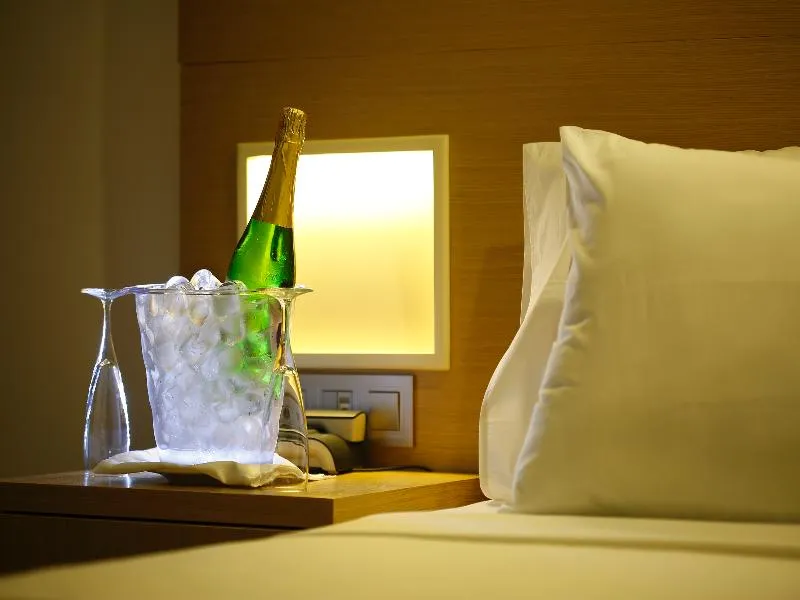 Room, Aurasia Deluxe Hotel, Dalaman