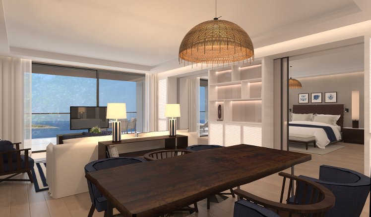 Kaya Palazzo Resort & Residences Le Chic Bodrum, Bodrum