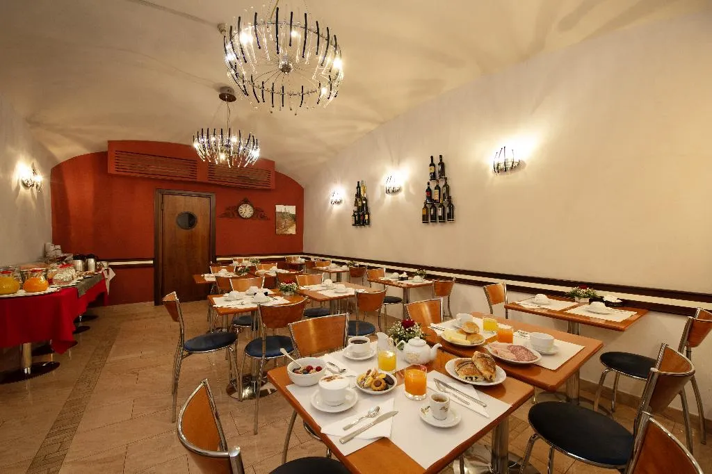 Bar, Priscilla, Rome
