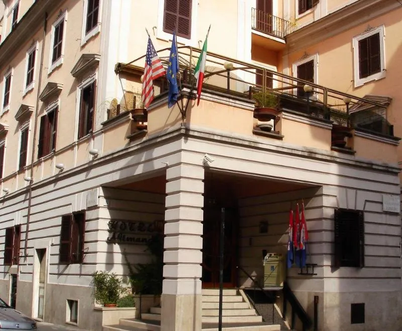 General view, Museum, Rome