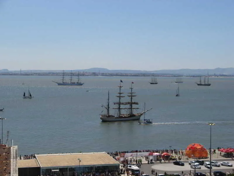 General view, Sweet Lisbon Guesthouse, Lisbon
