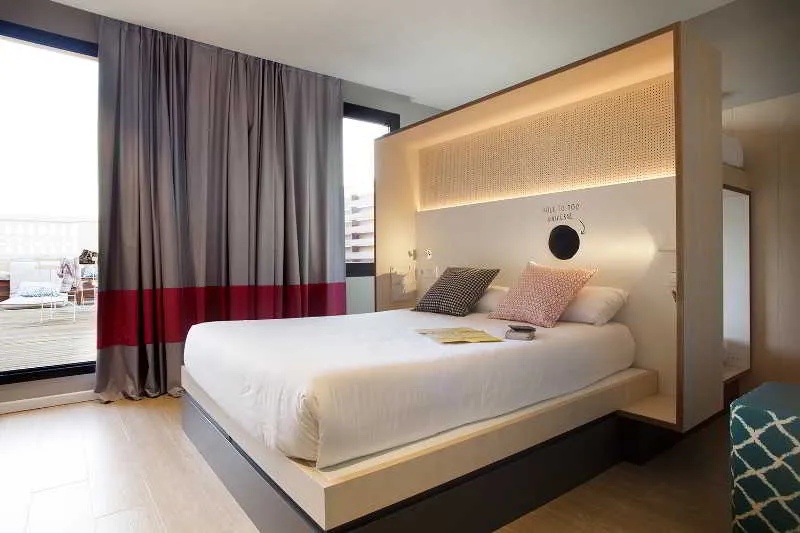Room, Toc Hostel Barcelona, Barcelona