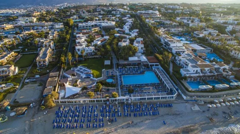 Beach, Annabelle Beach Resort, Crete