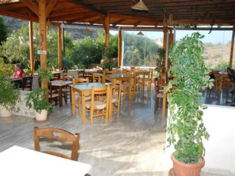 General view, Calypso, Crete