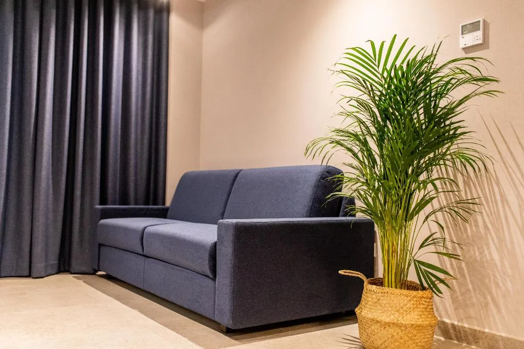 APARTMENT CAPACITY 2 ONE BEDROOM Room, Ramirez Flats Valencia, Valencia