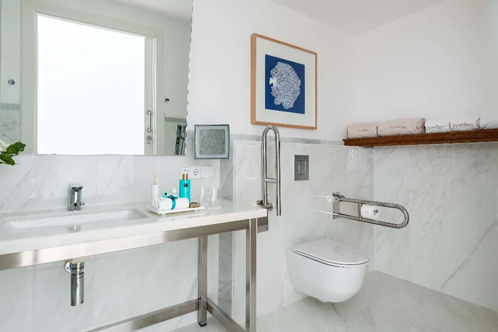 JUNIOR SUITE STANDARD Room, Hotel Fariones, Lanzarote