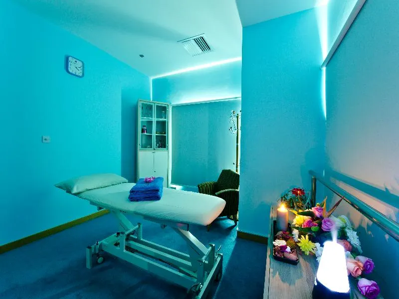 Sports and Entertainment, Al Bustan Centre & Residence, Dubai