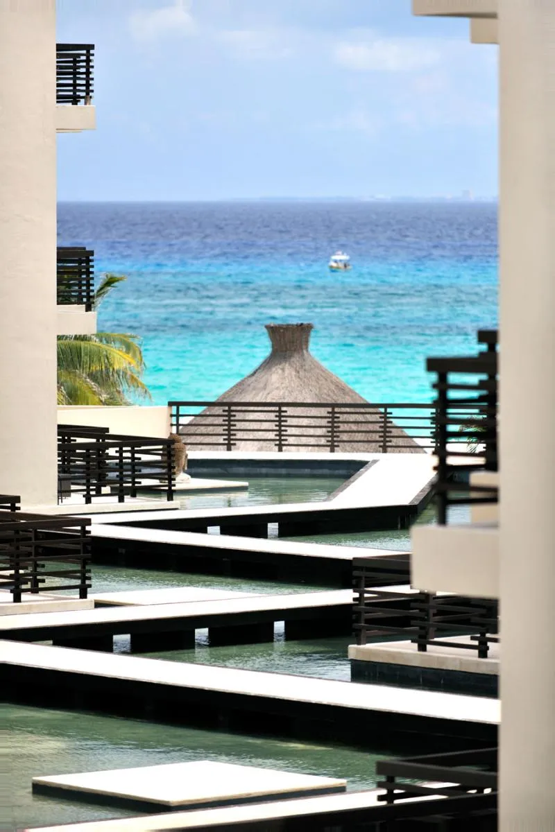 General view, Aldea Thai Luxury by Mistik, Playa Del Carmen