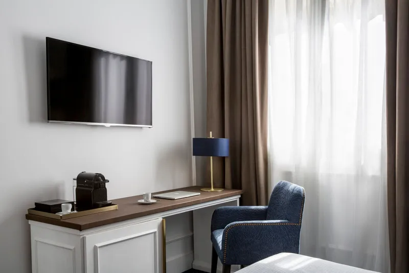 DOUBLE STANDARD Room, Midmost Barcelona, Barcelona