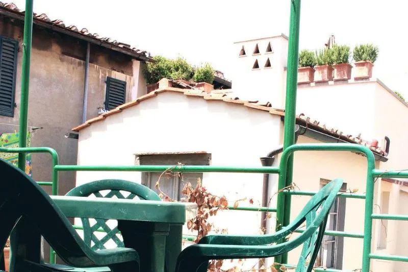 General view, Hotel Esperanza, Florence