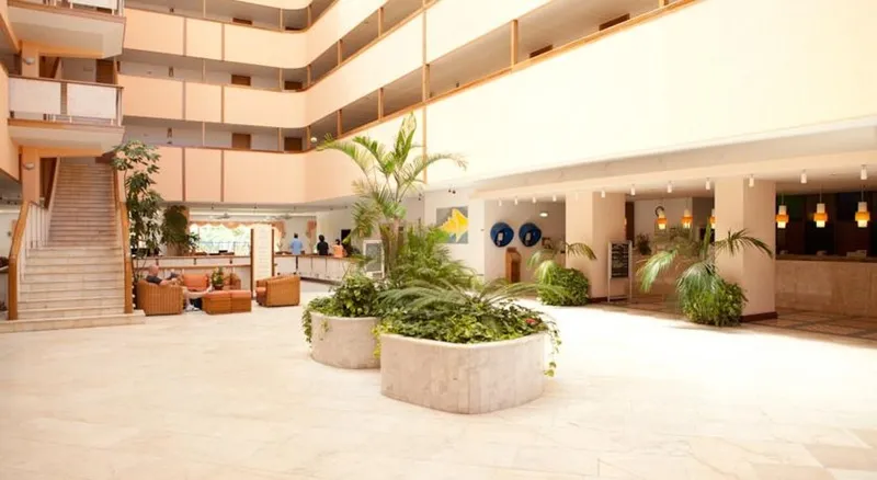 Lobby, Algarve Gardens, Algarve