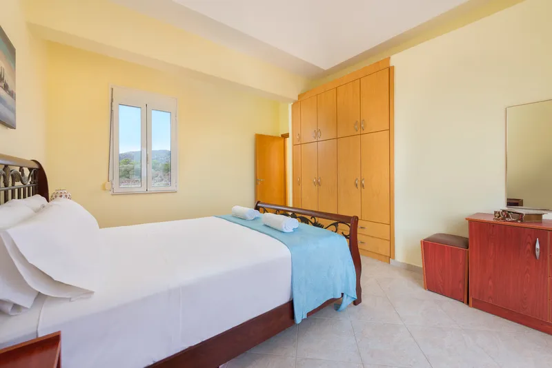 Room, Orianna Villa, Rhodes