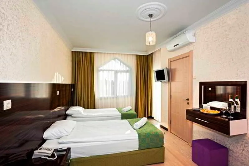 TRIPLE STANDARD Room, Sato Hotel Lara, Antalya