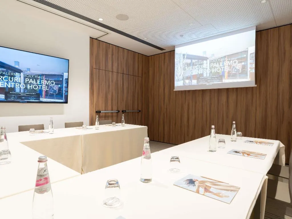 Conferences, Mercure Palermo Centro, Palermo