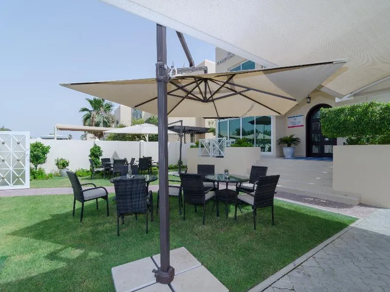 Terrace, Roda Boutique Villas, Dubai