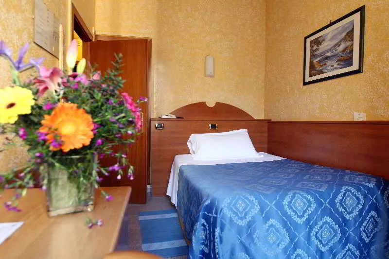 Room, Baltik Guesthouse, Rome