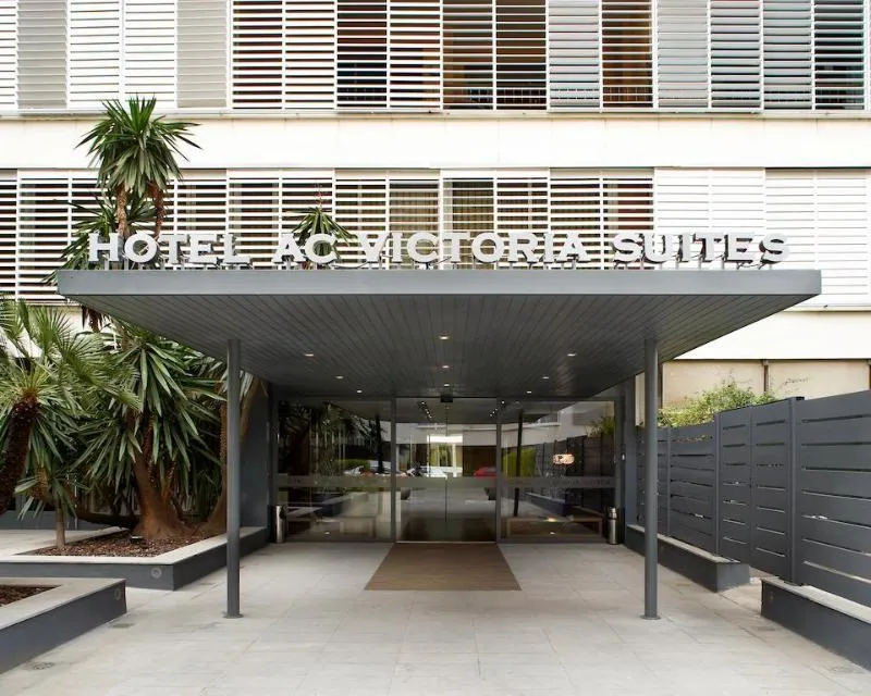 General view, AC Barcelona Victoria Suites, Barcelona