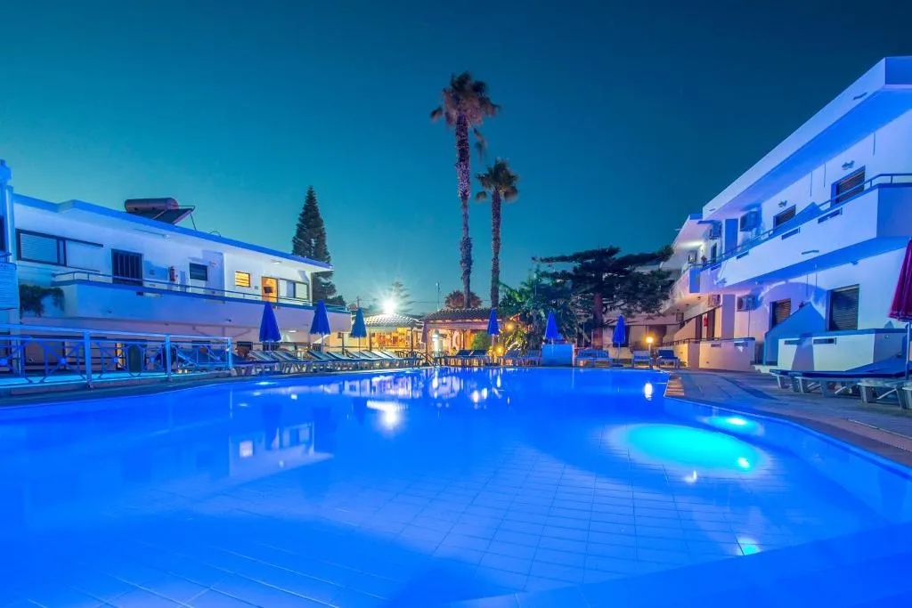 General view, Yannis Yard Studios And Apartments, Kos