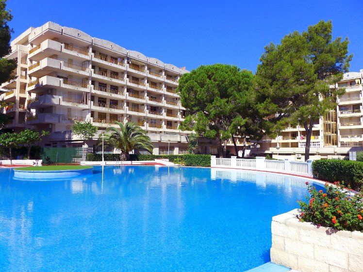 Apartamentos Catalonia Park, Costa Dorada