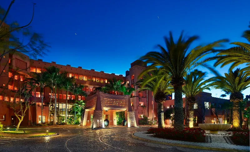 General view, The Ritz-Carlton Abama, Tenerife