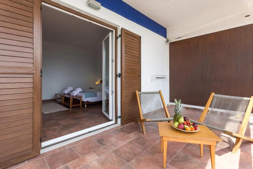 BUNGALOW SUPERIOR SEA VIEW Room, Xenia, Thessaloniki