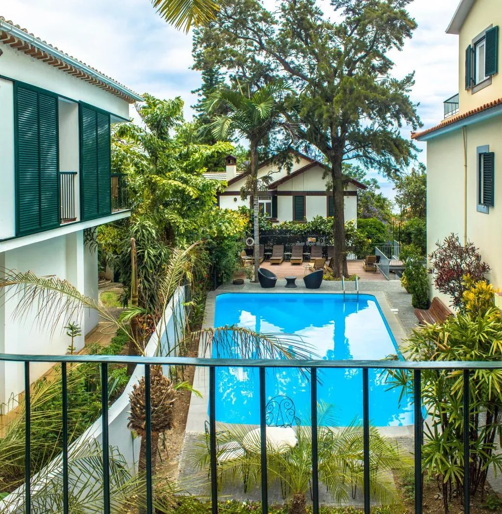 General view, Vila Vicencia, Madeira