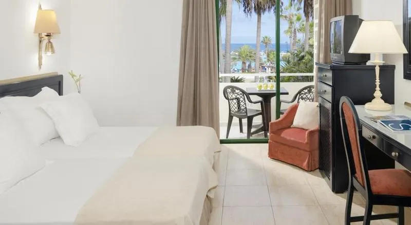 DOUBLE SINGLE USE SUPERIOR SEA VIEW Room, H10 Tenerife Playa, Tenerife
