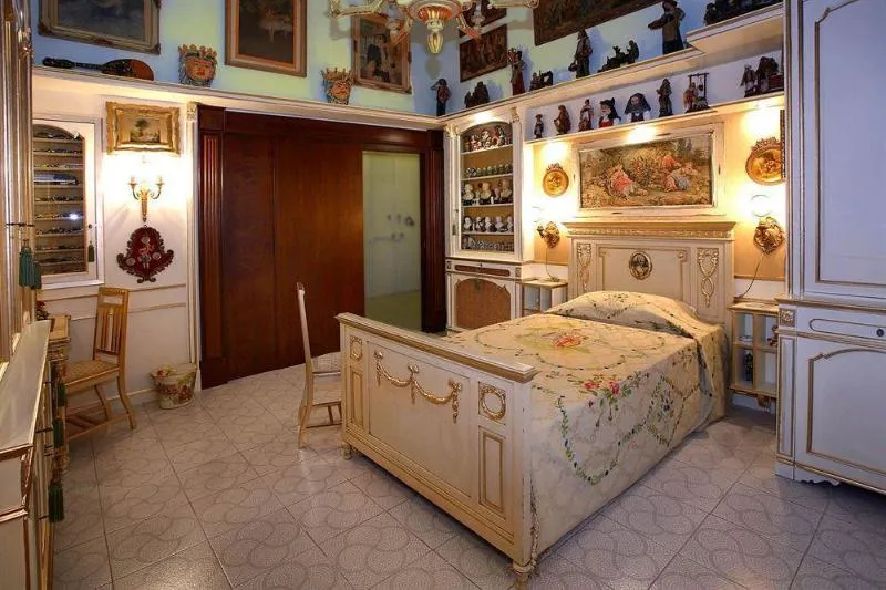 General view, B&B Il Caravaggio, Catania