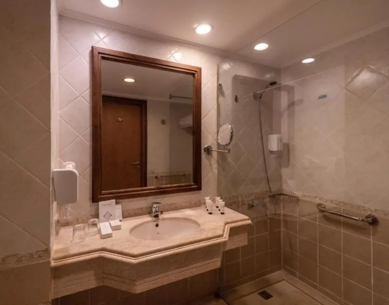 TRIPLE DELUXE Room, Serenity Alpha Beach, Red Sea Riviera