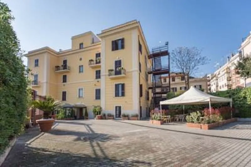 General view, Romoli, Naples