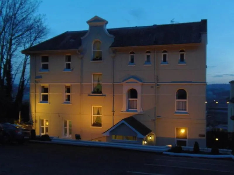 General view, Gabriel House, Cork