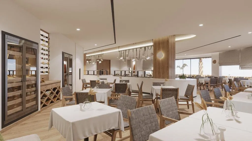 Restaurant, Lesante Classic - Prefered Hotels & Resorts, Zante