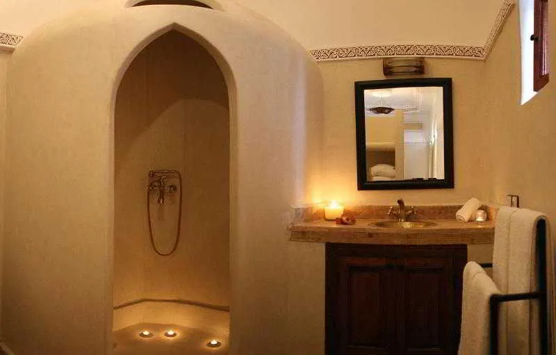 Lobby, Riad Elias, Marrakech