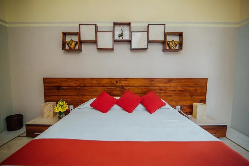 SUITE STANDARD Room, El Meson del Marques, Cancun Area