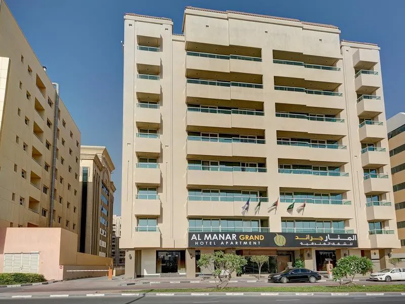 General view, Al Manar Grand Hotel Apartment, Dubai