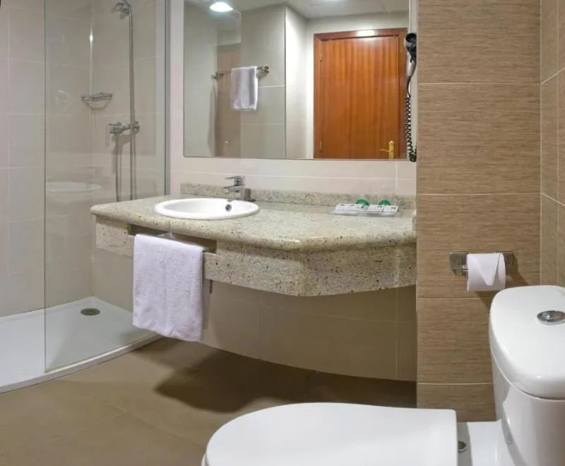 Double or Twin POOL VIEW Room, Eurosalou & Spa, Costa Dorada