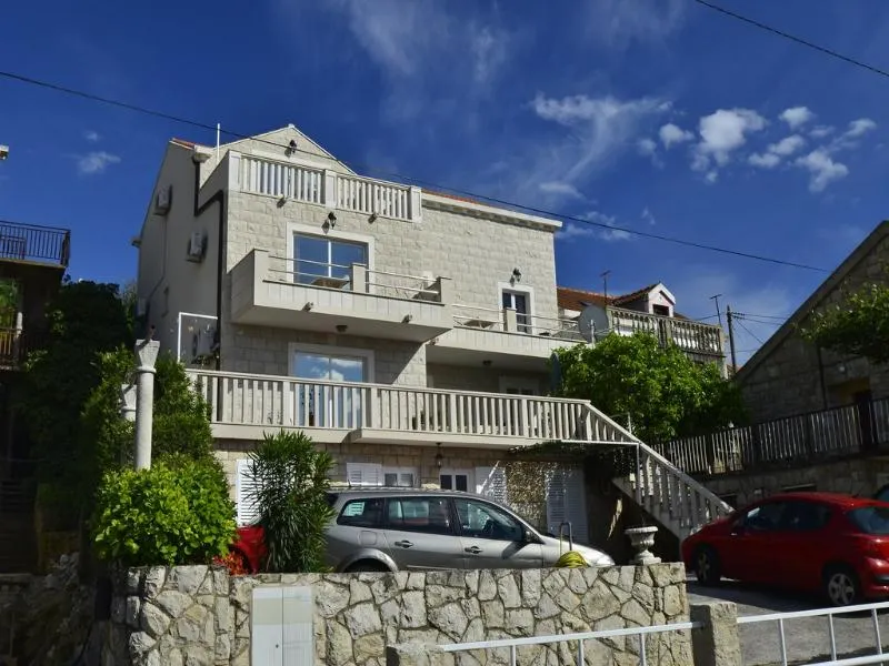 General view, Miljas Apartments, Dubrovnik