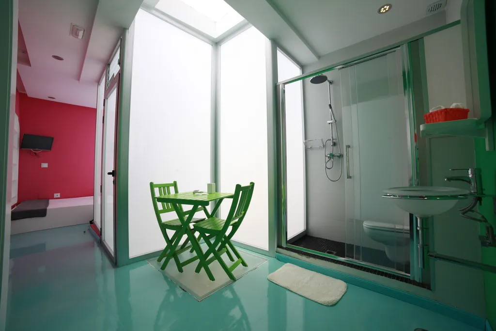 Double or Twin STANDARD Room, La Joyita De Tarifa, Costa De La Luz