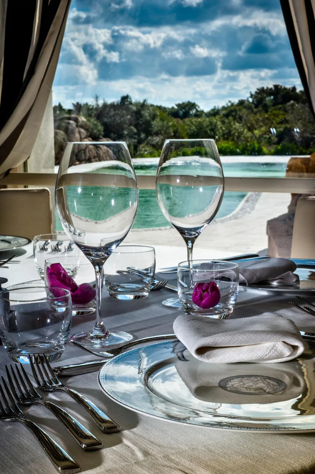Restaurant, Hotiday La Maddalena, Olbia